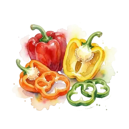 甜椒-新香(台北二)