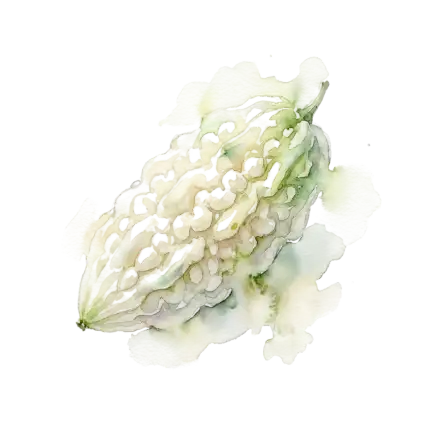 苦瓜-白大米(台北二)