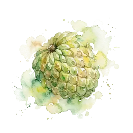 釋迦-鳳梨釋迦(台北二)