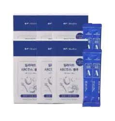 ABC濃縮蔬果美妍飲x6盒 - 無糖/無添加