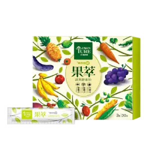 果萃蔬果酵素粉 30包/盒